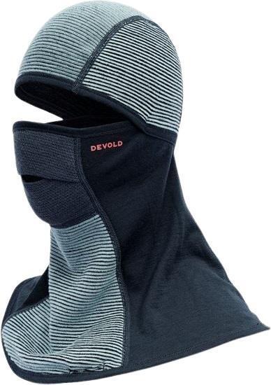 Tuvegga Merino Balaclava - Cameo 1