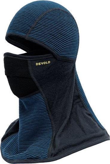 Tuvegga Merino Balaclava - Flood 1