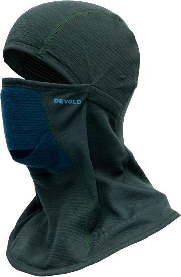 Tuvegga Merino Balaclava - woods 1