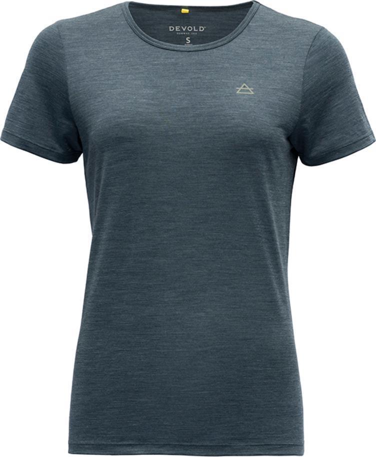Valldal Merino 130 Tee - Womens - Woods 1