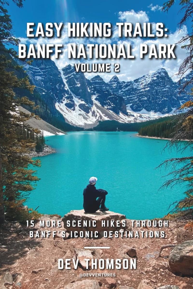 Easy Hiking Trails: Banff National Park - Vol. 2 - not applicable 1