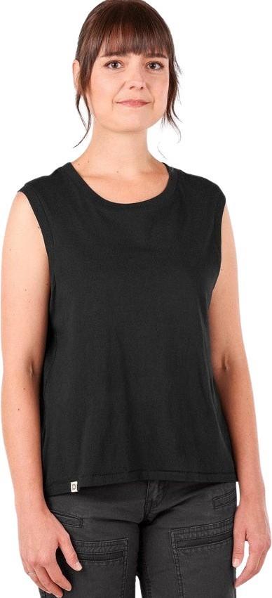 Bellows Work Tank - Womens - black 1