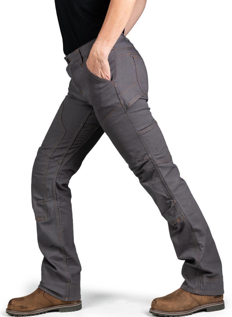 Britt Utility FR Pants, 28" Inseam - Womens - Stretch Canvas 2