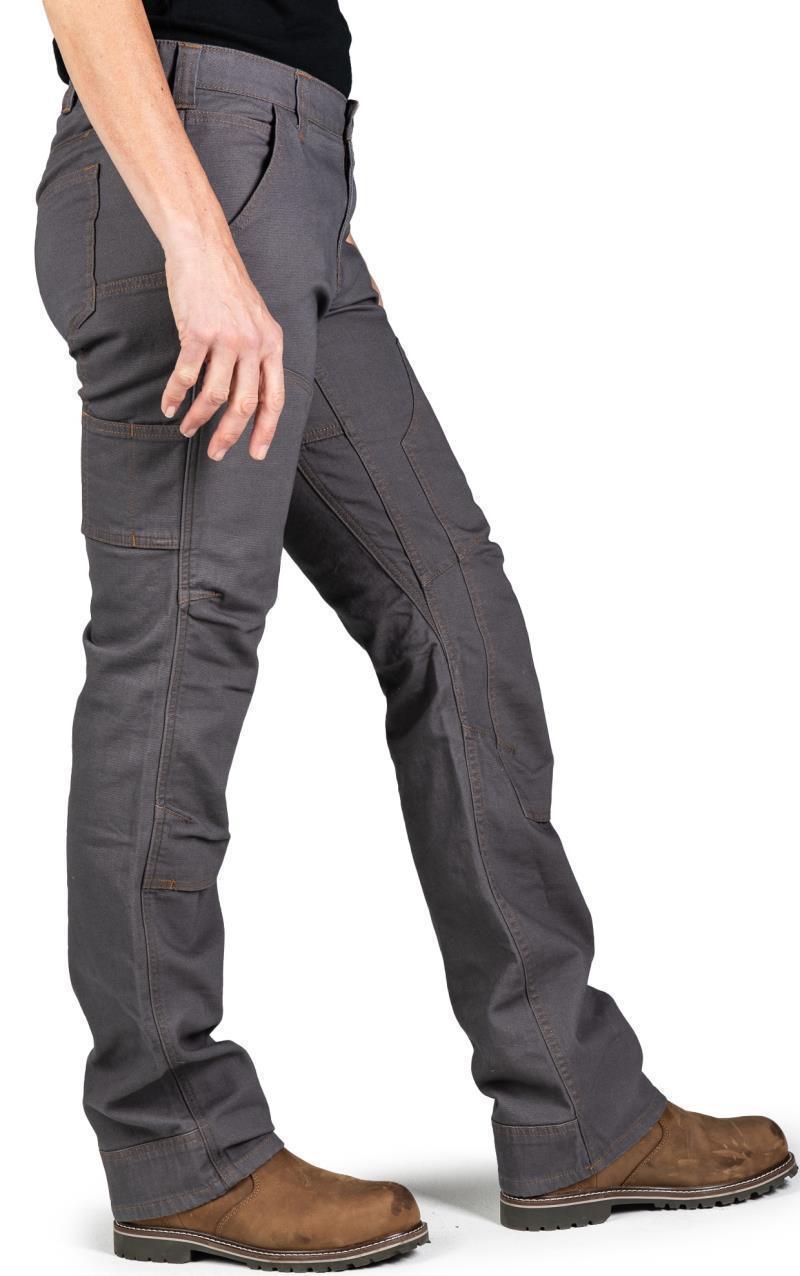 Britt Utility FR Pants, 34" Inseam - Womens - stretch canvas 1