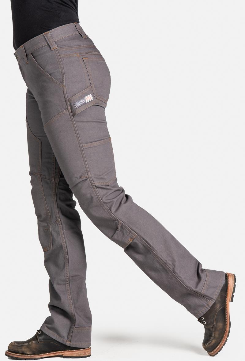 Britt Utility FR Pants, 34" Inseam - Womens - stretch canvas 1