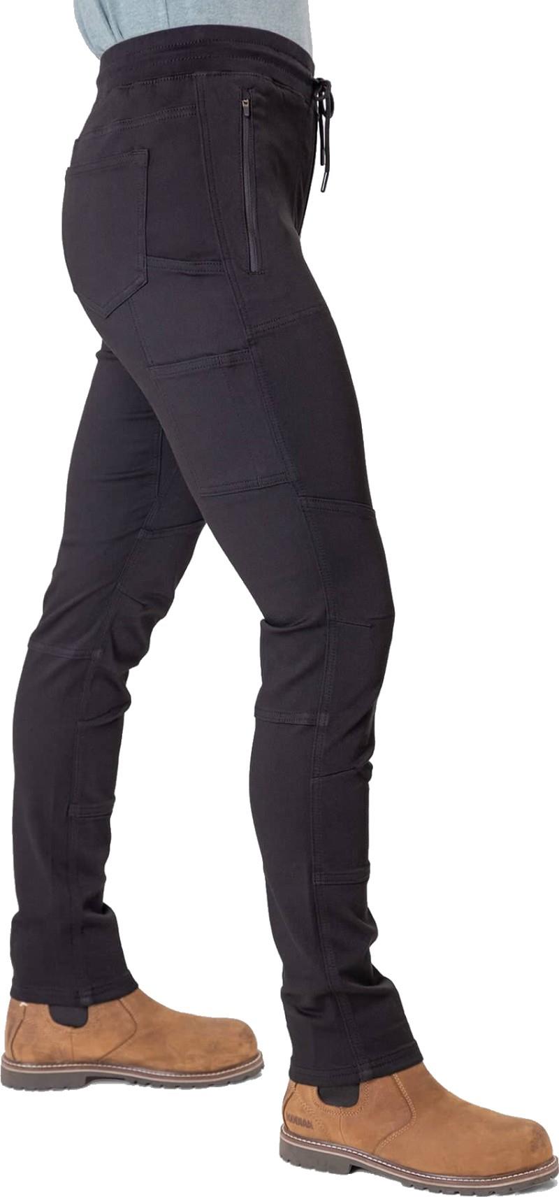 Christa X Pants, 33" Inseam - Womens - black 1