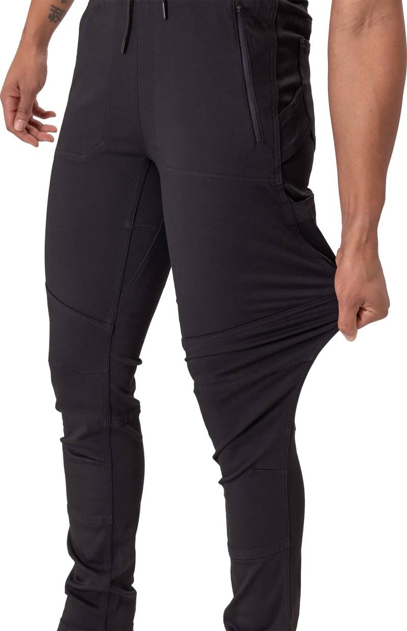 Christa X Pants, 33" Inseam - Womens - black 1