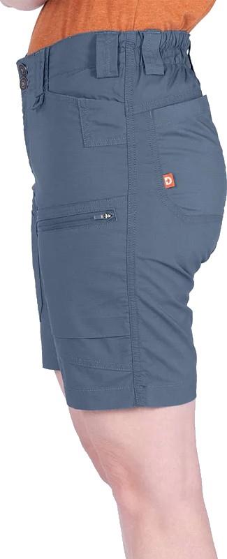 Compass CoolSwap Cargo Shorts - Womens - dovetail blue 1