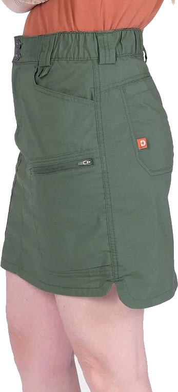 Compass CoolSwap Cargo Skort - aventurine green 1