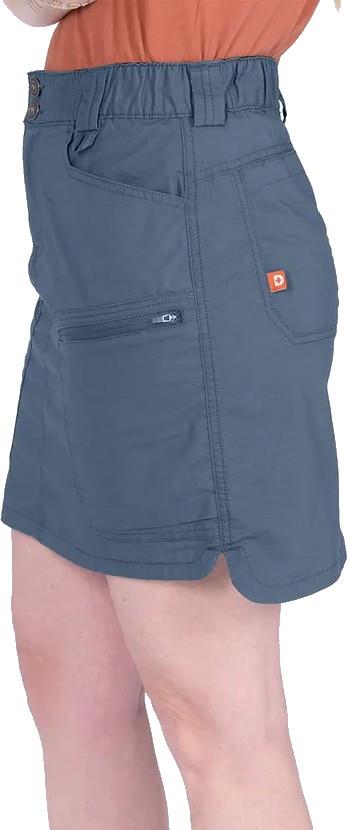 Compass CoolSwap Cargo Skort - dovetail blue 1