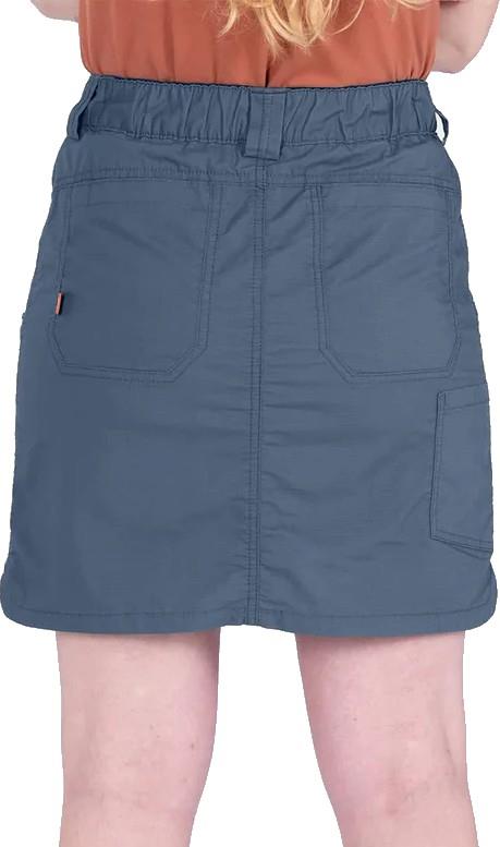 Compass CoolSwap Cargo Skort - dovetail blue 1