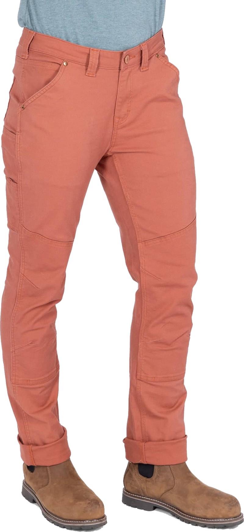 Go-To Pants, 32" Inseam - Womens - terracotta 1