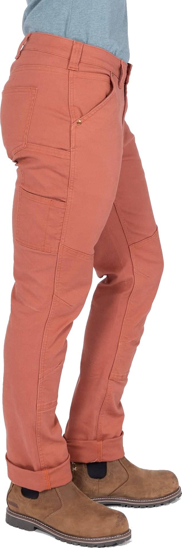 Go-To Pants, 32" Inseam - Womens - terracotta 1