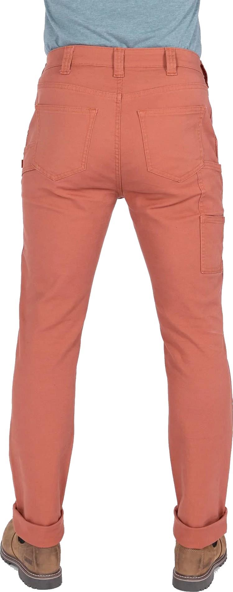 Go-To Pants, 32" Inseam - Womens - terracotta 1