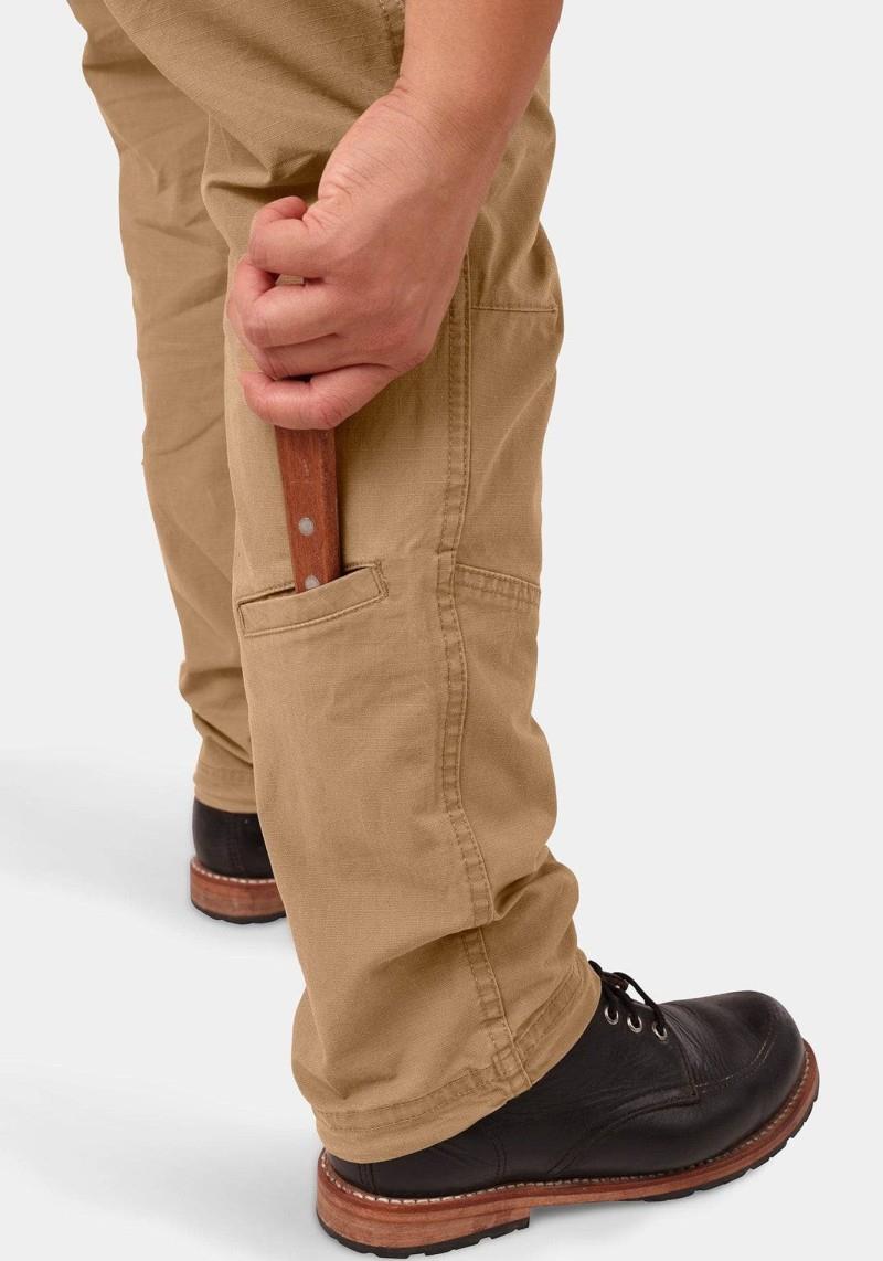 Provisions Cargo Pants, 30" Inseam - Womens - sandstone 1