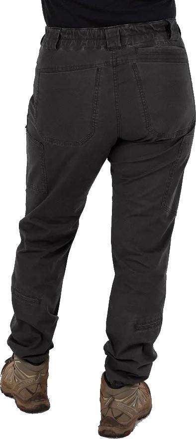 Provisions Cargo Pants, 32" Inseam - Womens - faded black 1