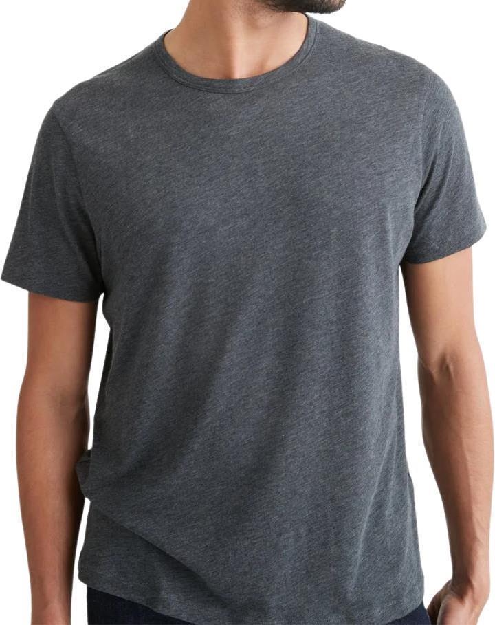 Dura-Soft Only Tee - Mens - Charcoal Heather 1