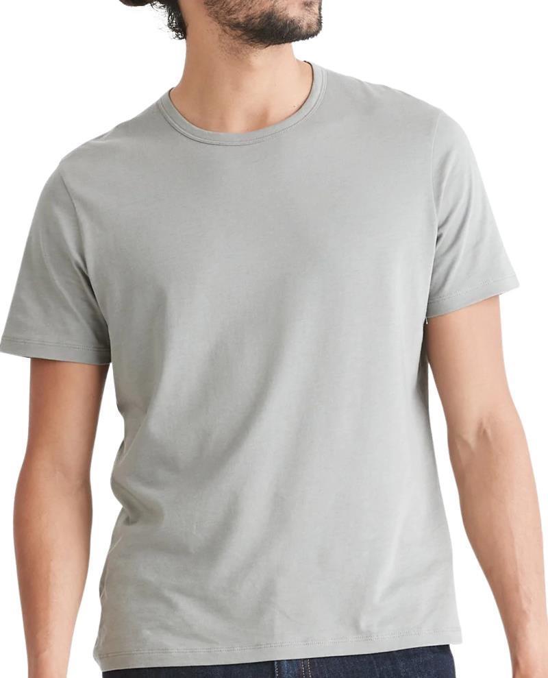 Dura-Soft Only Tee - Mens - Gull 1