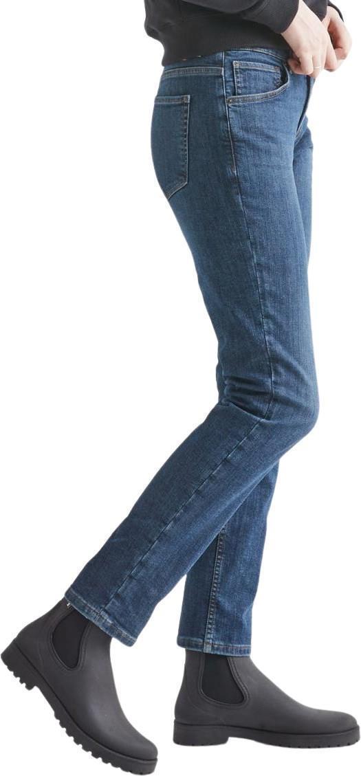 Fireside Denim Girlfriend Jeans, 30" Inseam - Womens - Lakeshore 2