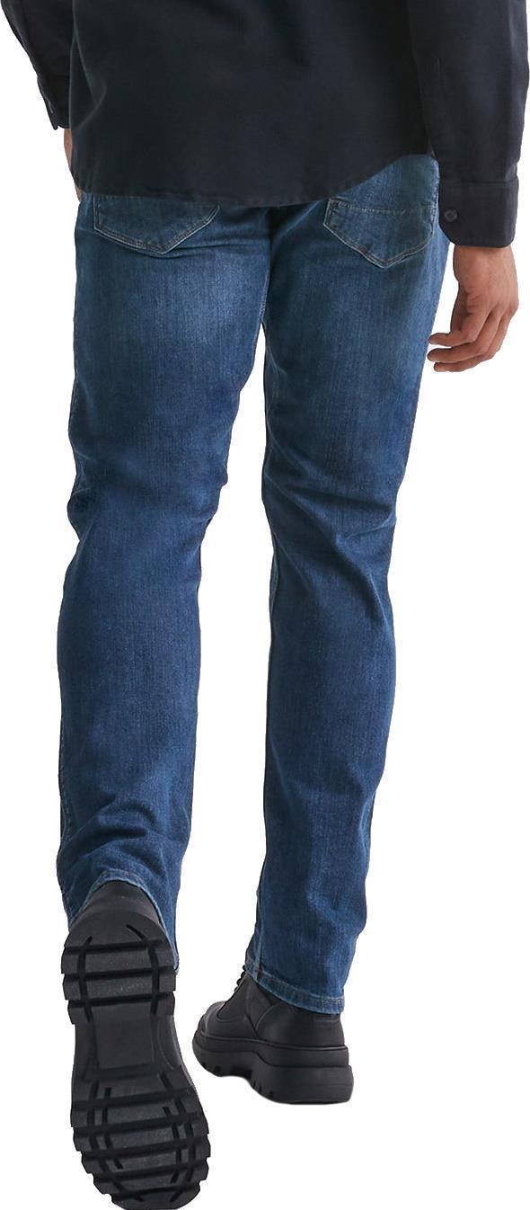 Fireside Denim Relaxed Tapered Fit Jeans, 30" Inseam - Mens - lakeshore 1