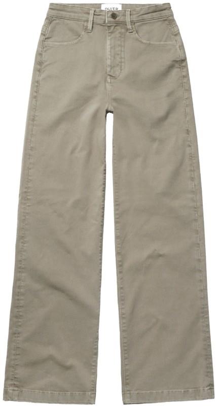 FlexTwill Skyline Pants, 30" Inseam - Womens - washed bayleaf 1