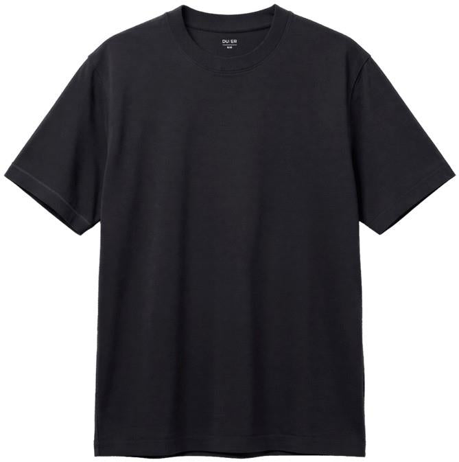 Heavyweight Jersey Mason Tee - Mens - black 1