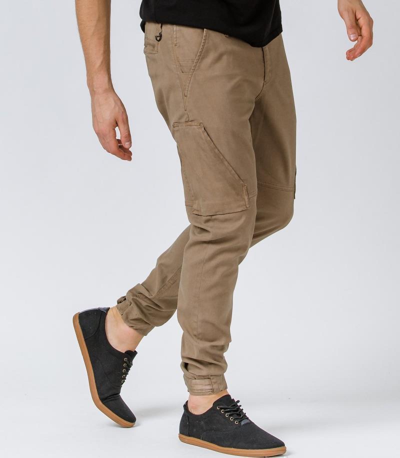 Live Free Adventure Pants, 30" Inseam - Mens - Field Khaki 2