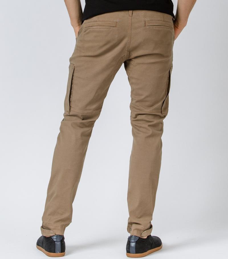 Live Free Adventure Pants, 30" Inseam - Mens - Field Khaki 3