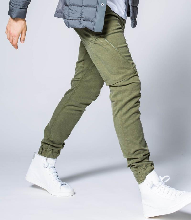 Live Free Adventure Pants, 30" Inseam - Mens - Loden 2
