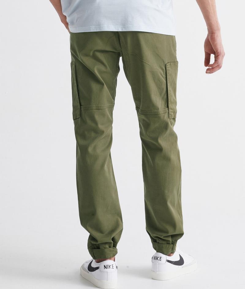 Live Free Adventure Pants, 30" Inseam - Mens - Loden Green 2