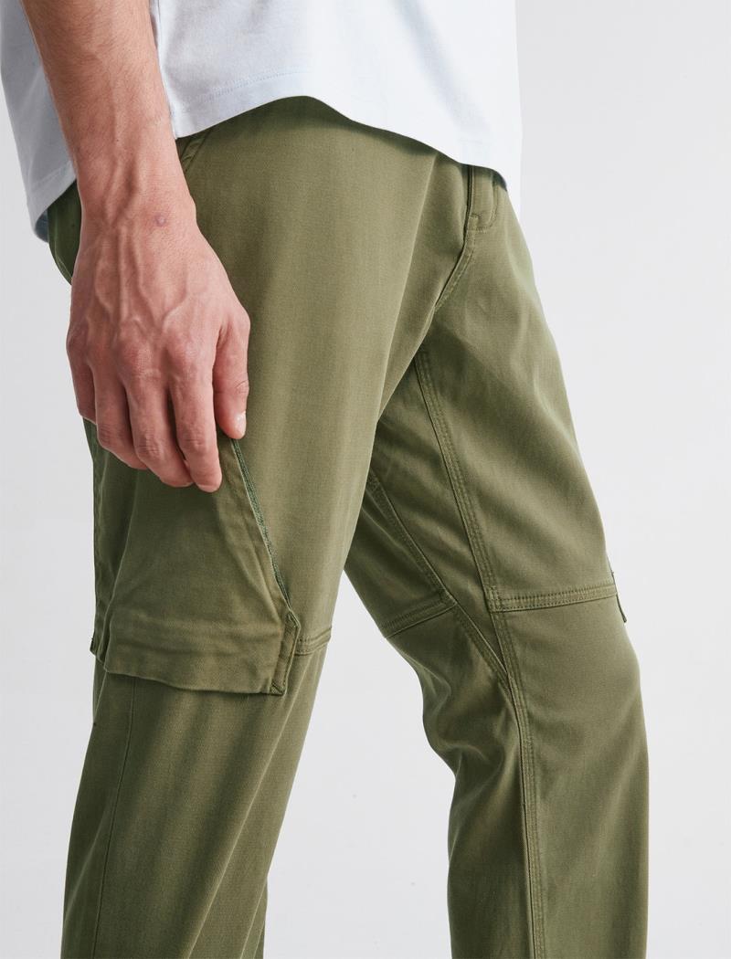 Live Free Adventure Pants, 30" Inseam - Mens - Loden Green 3