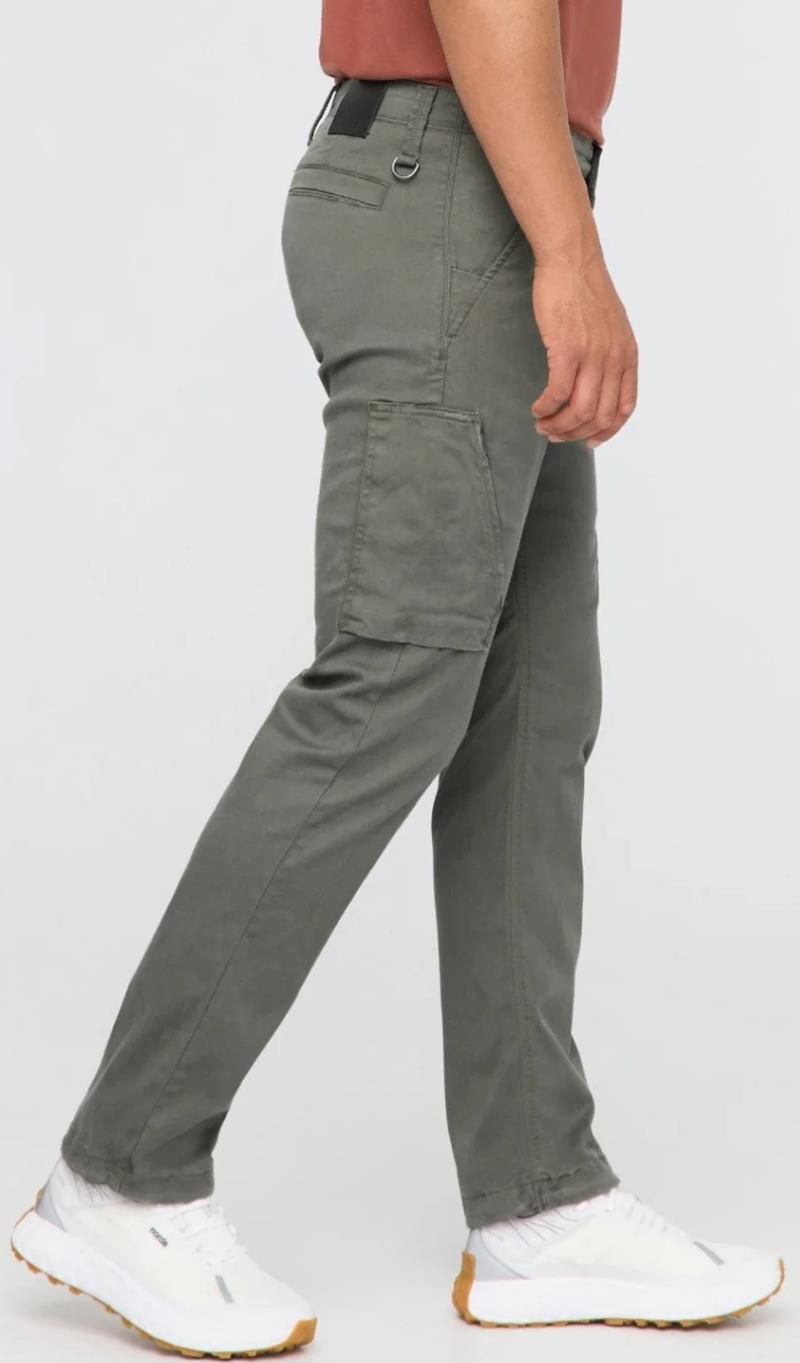 Live Free Adventure Pants, 30" Inseam - Mens - thyme 1