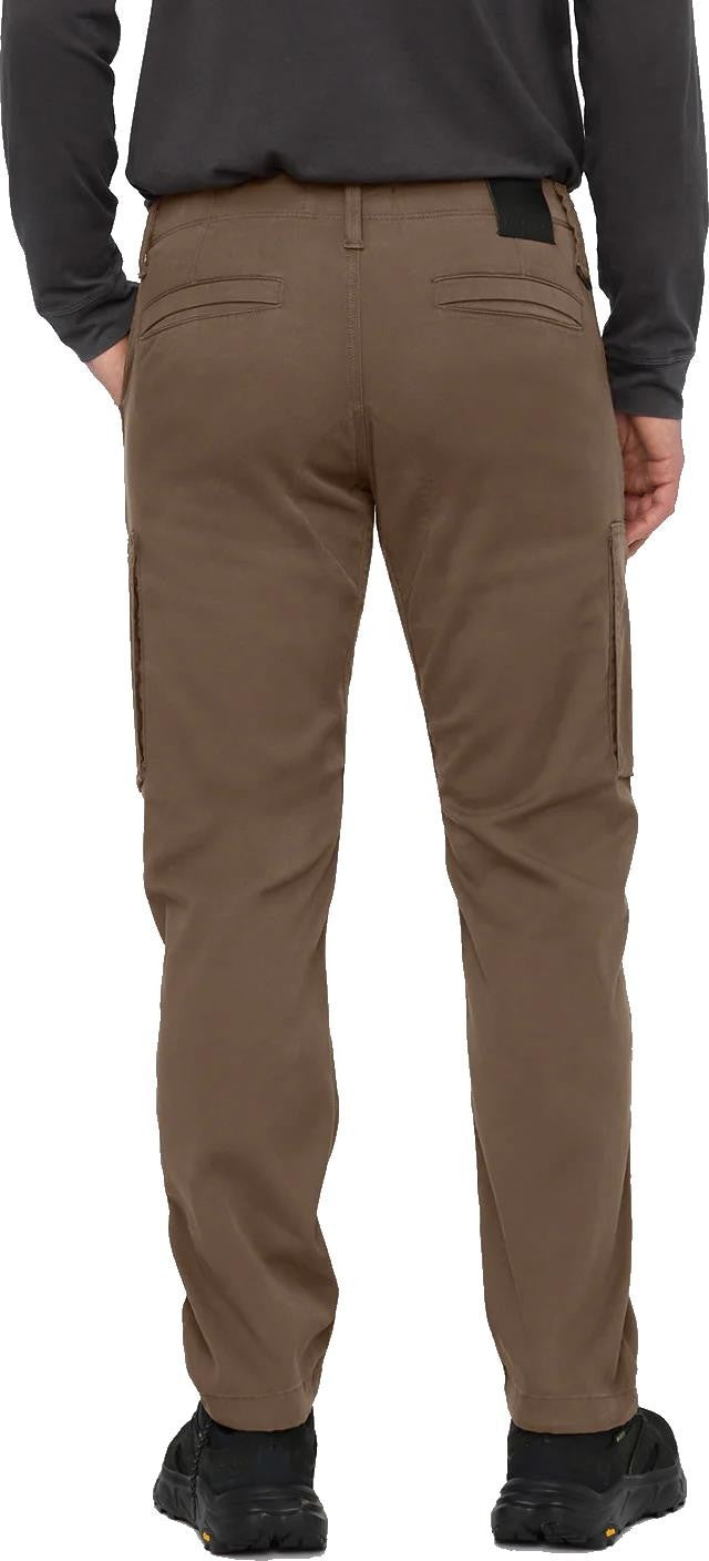 Live Free Adventure Pants, 30" Inseam - Mens - warm sand 1