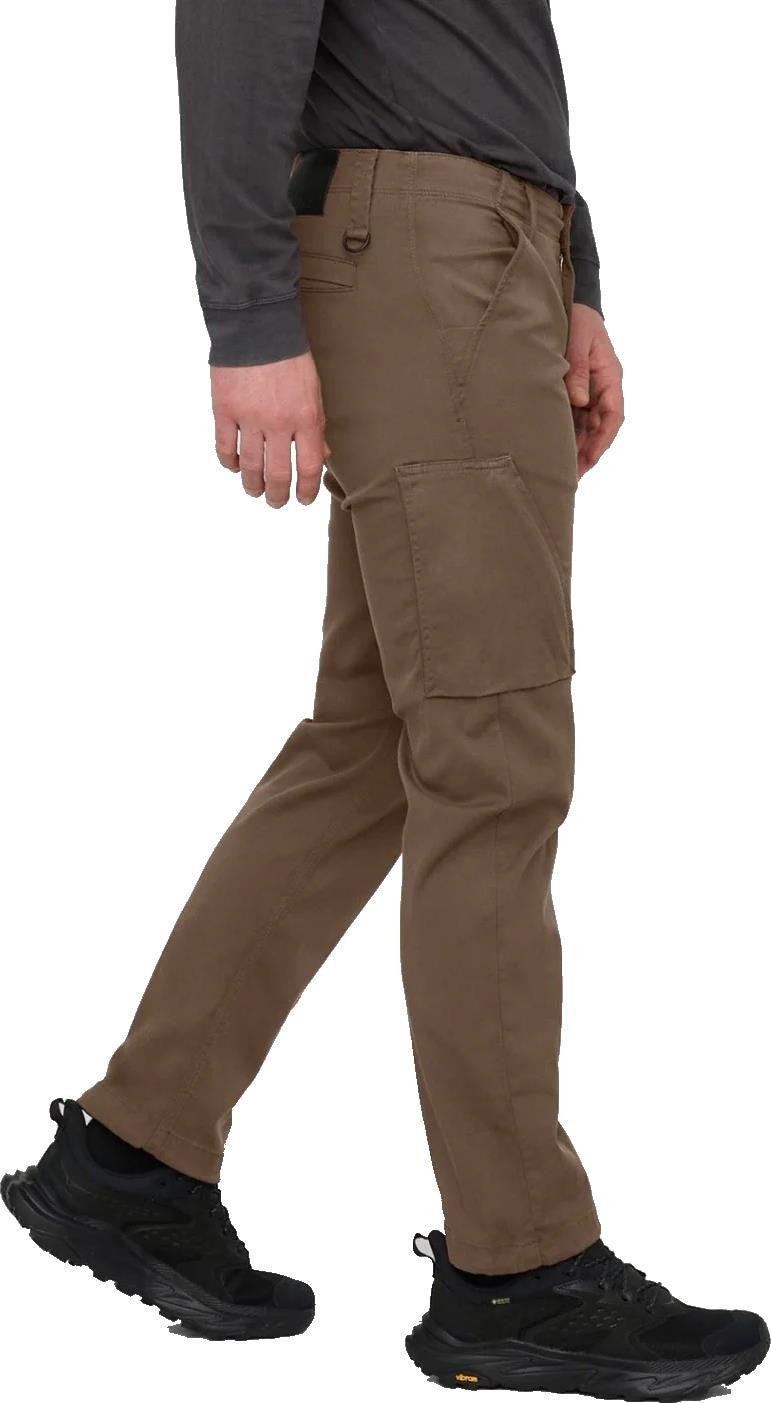 Live Free Adventure Pants, 30" Inseam - Mens - warm sand 1