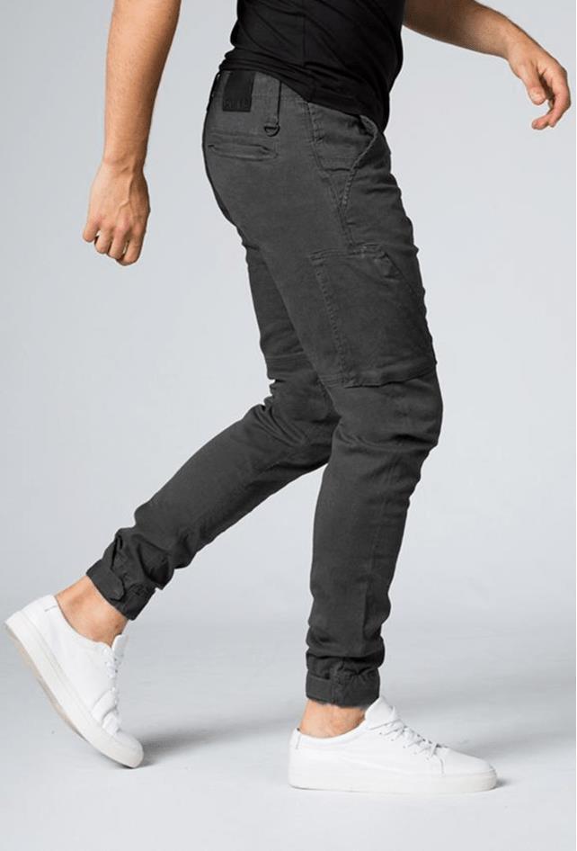 Live Free Adventure Pants, 32" Inseam - Mens - Charcoal Grey 3