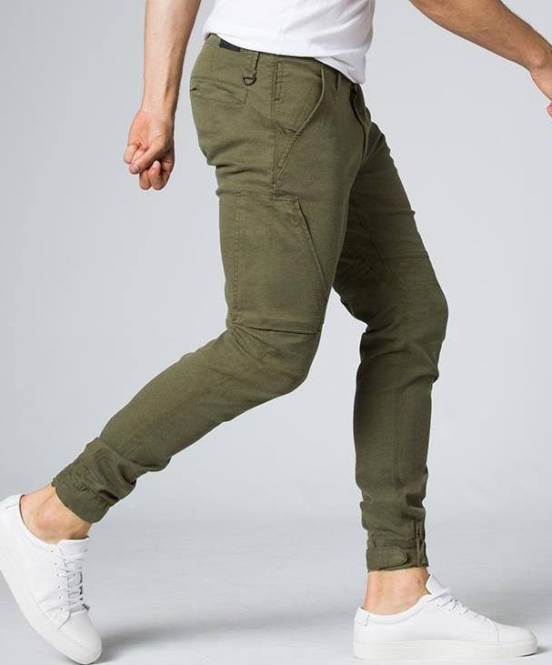Live Free Adventure Pants, 32" Inseam - Mens - Loden 2