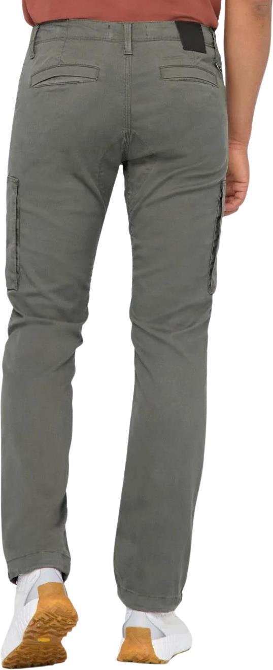 Live Free Adventure Pants, 32" Inseam - Mens - thyme 1
