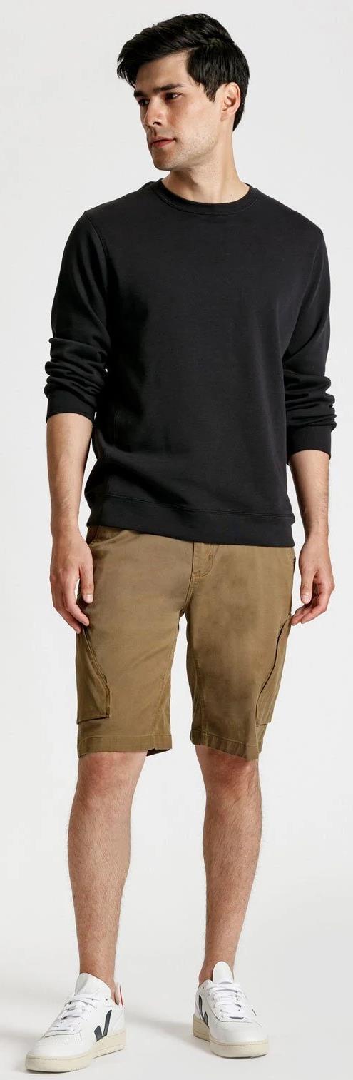Live Lite Adventure Shorts, 10.5" Inseam - Mens - Hawkeye 4