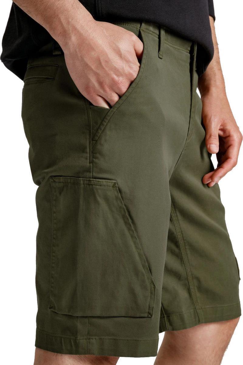 Live Lite Adventure Shorts, 10.5" Inseam - Mens - Loden Green 5