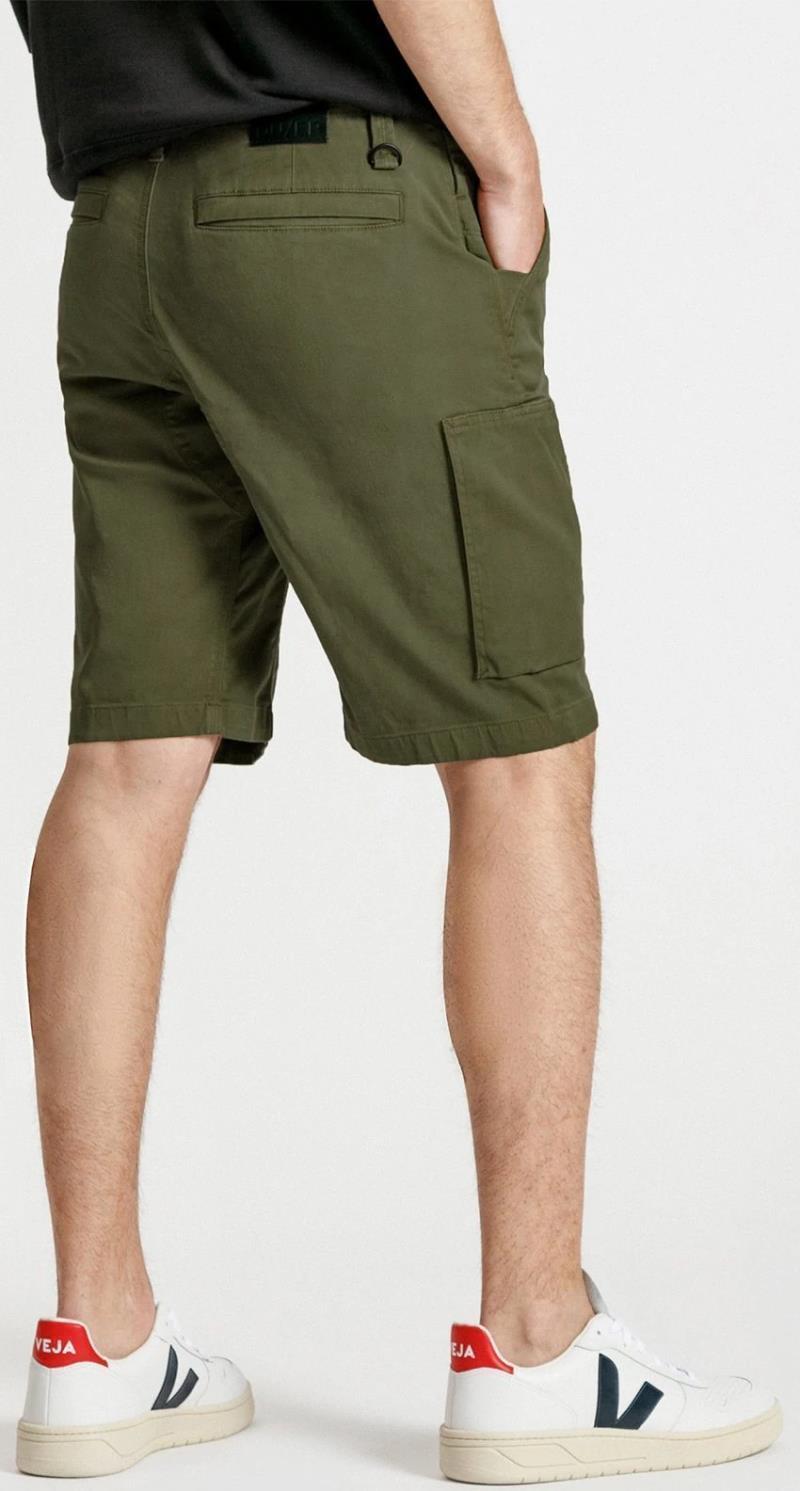 Live Lite Adventure Shorts, 10.5" Inseam - Mens - Loden Green 3
