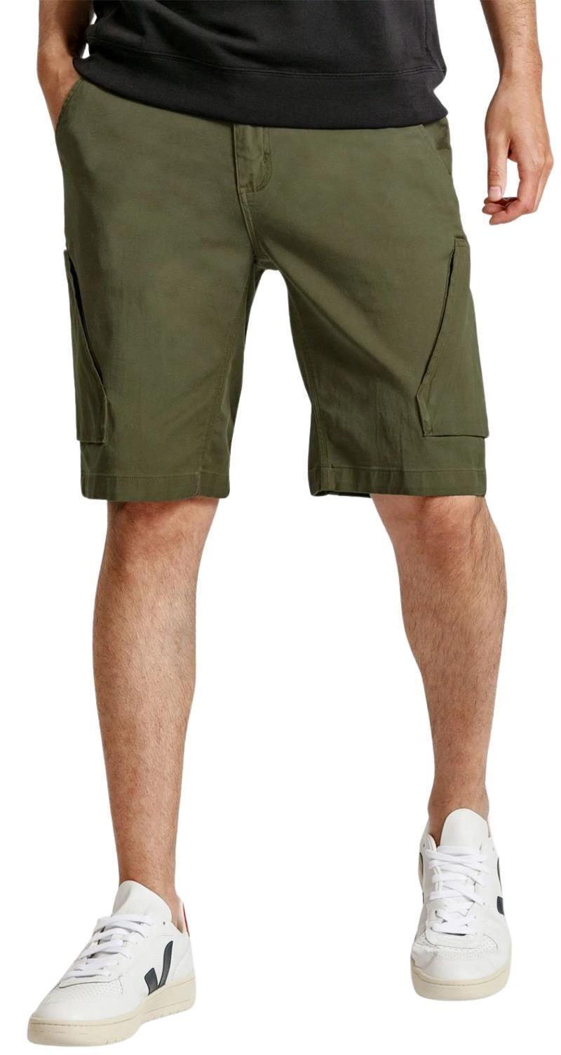 Live Lite Adventure Shorts, 10.5" Inseam - Mens - loden green 1