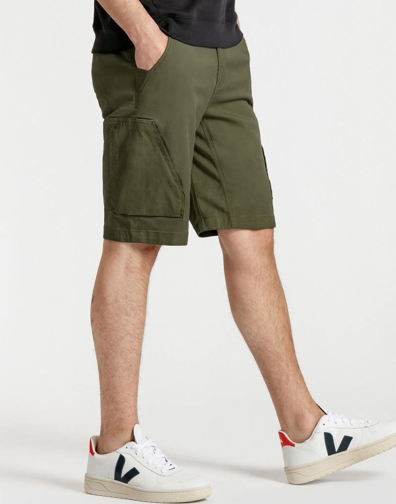 Live Lite Adventure Shorts - Mens - Loden Green 2