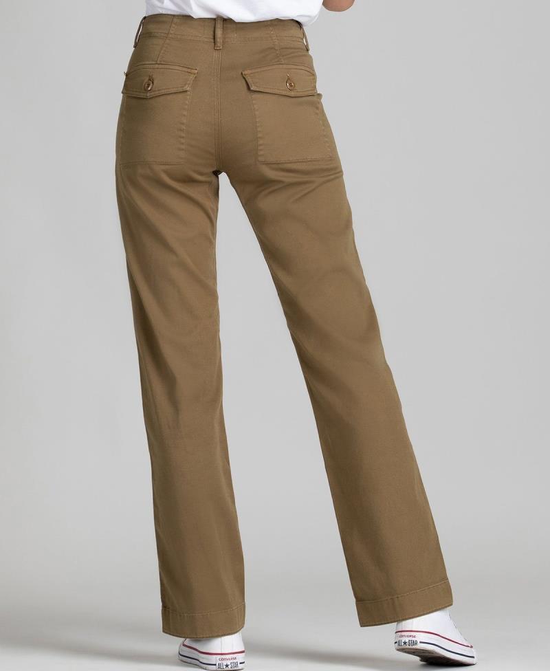 Live Lite Field Pants, 30" Inseam - Womens - hawkeye 1
