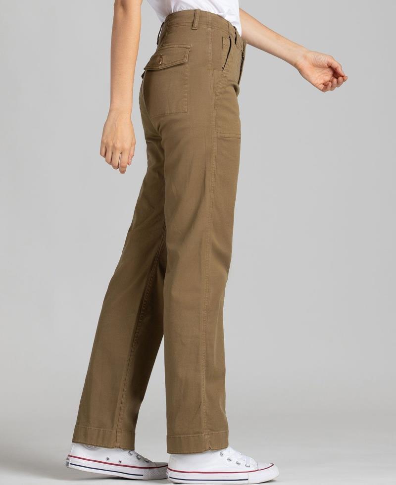 Live Lite Field Pants, 30" Inseam - Womens - hawkeye 1