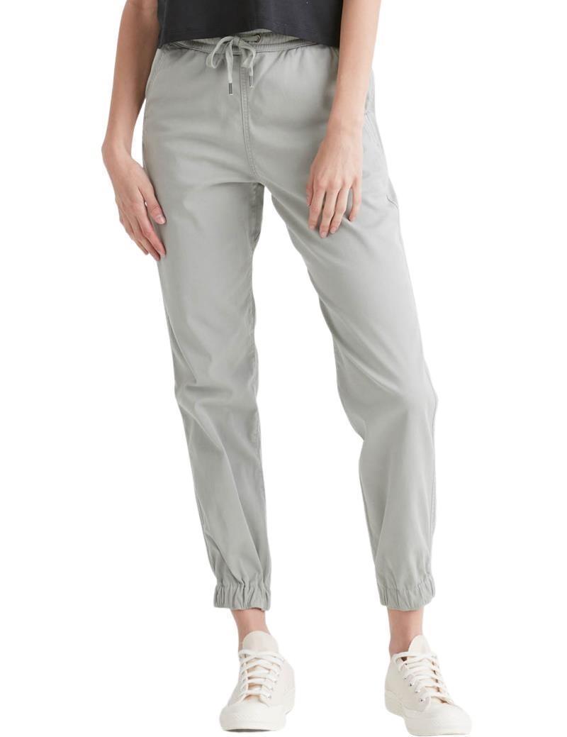 Live Lite Joggers, 28" Inseam - Womens - Mineral Green 1