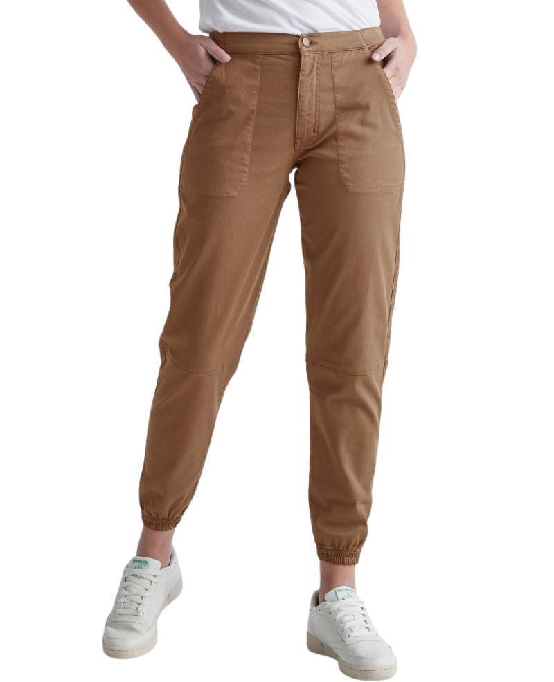 Live Lite Joggers, 28" Inseam - Womens - Sandstorm 1