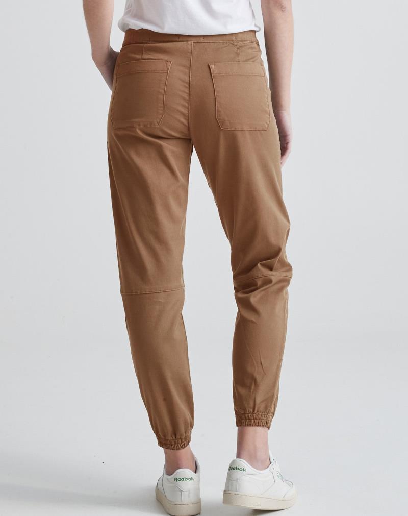 Live Lite Joggers, 28" Inseam - Womens - sandstorm 1