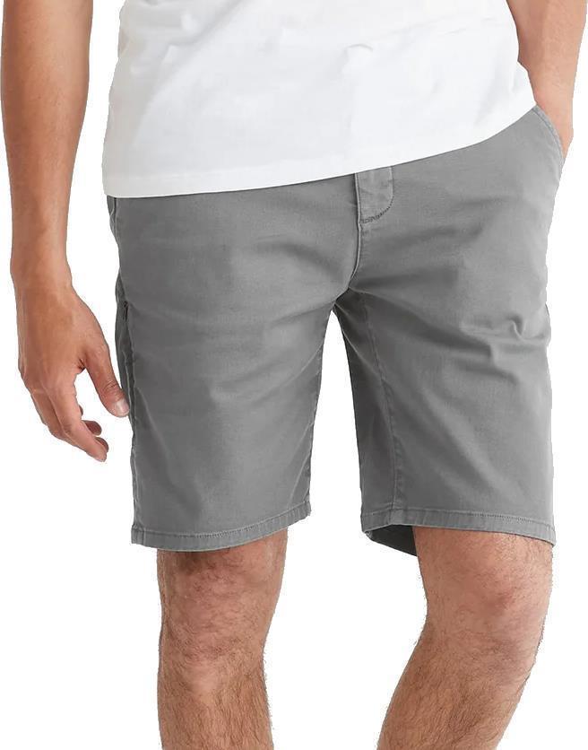 Live Lite Journey Shorts, 7" Inseam - Mens - Titanium 1