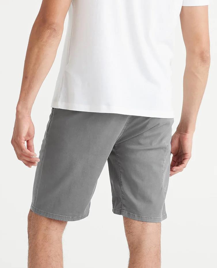 Live Lite Journey Shorts, 7" Inseam - Mens - Titanium 2