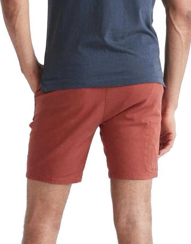 Live Lite Journey Shorts, 9" Inseam - Mens - Dark Red 2